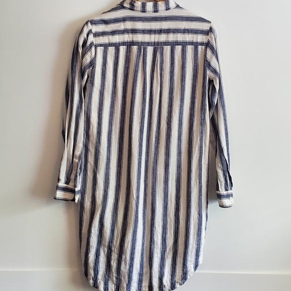 Madewell lace up dress - Picture 3 of 4